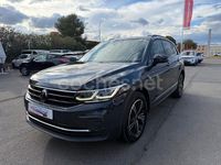 Usado VW Tiguan Life 150 CV (110 kW) 2022 Gris / plata SUV