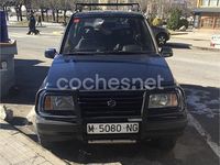 Usado Suzuki Vitara 80 CV (58 kW) 1995 Azul SUV