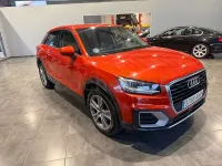Usado Audi Q2 Design 116 CV (85 kW) 2018 Naranja SUV