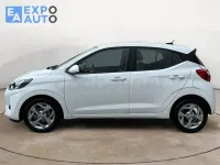 Usado Hyundai i10 67 CV (49 kW) 2022 Blanco Utilitario