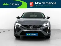 Usado Peugeot 408 Allure 136 CV (100 kW) 2025 Gris SUV