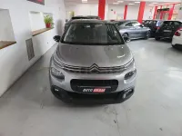 Usado Citroën C3 Feel 82 CV (60 kW) 2019 Gris / plata Utilitario