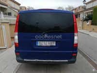 Usado Mercedes Viano 136 CV (100 kW) 2014 Azul Monovolumen