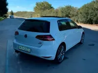 Gebraucht VW Golf VII Sportline 140 PS (102 kW) 2013 Weiß Kleinwagen
