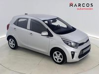 Usado Kia Picanto 67 CV (49 kW) 2024 Gris Utilitario