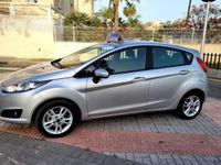 usado Ford Fiesta 5p SYNC Edition 1.25 82 CV