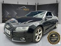 Usado Audi A5 S-Line 180 CV (132 kW) 2010 Negro Coupe