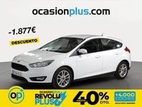 Usado Ford Focus Business Edition 125 CV (91 kW) 2018 Blanco