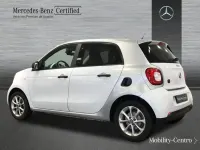 Usado Smart ForFour Electric Drive 60 kW (82 CV) 2019 Er2 Utilitario