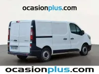Usado Renault Trafic 131 CV (96 kW) 2023 Blanco Monovolumen