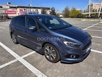 Używany Ford S-MAX ST-Line 190 KM (139 kW) 2018 Niebieski Minivan