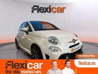 Usado Abarth 595 165 CV (121 kW) 2022 Blanco Berlina