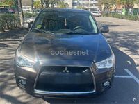 Usado Mitsubishi ASX 116 CV (85 kW) 2011 Blanco SUV
