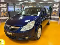 Usado Opel Corsa Enjoy 75 CV (55 kW) 2008 Utilitario
