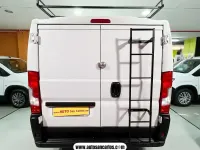 Usado Peugeot Boxer S 120 CV (88 kW) 2021 Blanco Van
