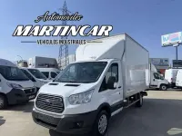 Usado Ford Transit Trend 97 CV (71 kW) 2019 Blanco Van