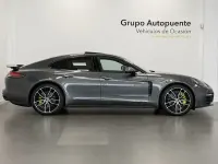 Usado Porsche Panamera 4 E-Hybrid 462 CV (339 kW) 2021 Gris Utilitario