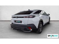 Usado Peugeot 408 Allure 136 CV (100 kW) 2024 Blanco Berlina