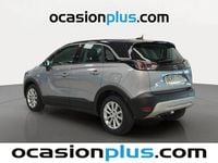 Usado Opel Crossland Business Elegance 120 CV (88 kW) 2021 Gris SUV