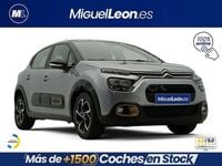 Brugt Citroën C3 PureTech 83 HK (61 kW) 2023 Grå Hatchback
