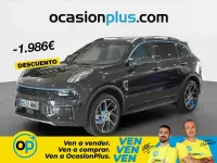 Usado Lynk & Co 01 261 CV (191 kW) 2023 Blanco SUV