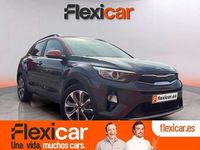 Usado Kia Stonic 101 CV (74 kW) 2019 Negro SUV