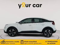 Usado Citroën C4 Feel 130 CV (95 kW) 2022 Blanco Berlina