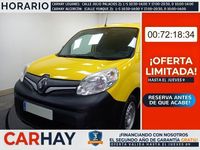 Usado Renault Kangoo 91 CV (66 kW) 2019 Amarillo Van