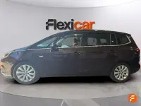 Usado Opel Zafira Excellence 140 CV (102 kW) 2017 Negro Monovolumen