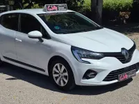 Usado Renault Clio Business 101 CV (74 kW) 2021 Blanco Utilitario