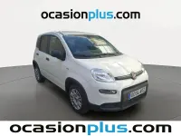 Usado Fiat Panda 70 CV (51 kW) 2024 Blanco Utilitario