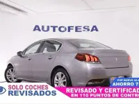 Usado Peugeot 508 Allure 150 CV (110 kW) 2015 Gris Berlina