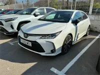 Usado Toyota Corolla Style 122 CV (89 kW) 2022 Blanco Berlina