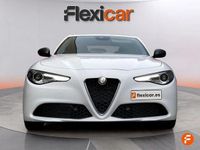 Usado Alfa Romeo Giulia Executive 160 CV (117 kW) 2019 Blanco Berlina