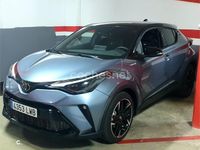 Usado Toyota C-HR Sport 184 CV (135 kW) 2022 Azul SUV