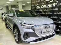 Usado Audi Q4 e-tron Advanced Plus 150 kW (204 CV) 2022 Eléctrico SUV