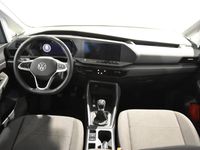 Usado VW Caddy 102 CV (75 kW) 2025 Blanco Monovolumen