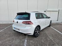 Usado VW Golf VII GTI 230 CV (169 kW) 2015 Blanco Berlina