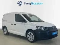 Usado VW Caddy 150 CV (110 kW) 2025 Blanco Monovolumen