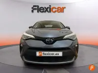 Usado Toyota C-HR Active 122 CV (89 kW) 2021 Gris SUV
