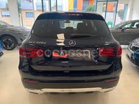 Usado Mercedes GLC220 194 CV (142 kW) 2021 Azul SUV