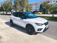 Usado Seat Arona Ecomotive 116 CV (85 kW) 2019 Blanco SUV