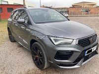 Usado Cupra Ateca VZ 300 CV (220 kW) 2023 Gris / plata SUV