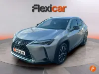 Usado Lexus UX 250h Executive Line 184 CV (135 kW) 2020 Gris SUV