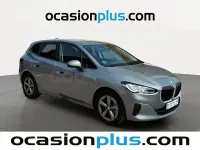 Usado BMW 218 150 CV (110 kW) 2022 Gris / plata Coupe