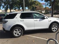 Usado Land Rover Discovery Sport SE 150 CV (110 kW) 2016 Blanco SUV