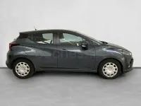 Usado Nissan Micra Acenta 92 CV (67 kW) 2022 Gris / plata Utilitario