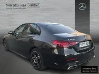 Usado Mercedes C220 200 CV (147 kW) 2025 Gris Berlina