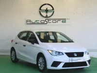 Usado Seat Ibiza Reference 80 CV (58 kW) 2020 Blanco Utilitario