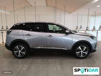 Usado Peugeot 3008 Allure 131 CV (96 kW) 2024 Gris SUV